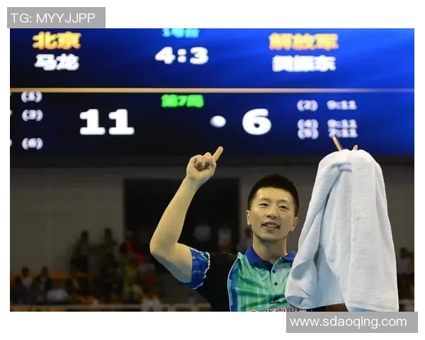 继马龙之后,樊振东成为第二名连任全运会乒乓球男单金牌球员 继马龙之后,樊振东成为第二名连任全运会乒乓球男单金牌球员