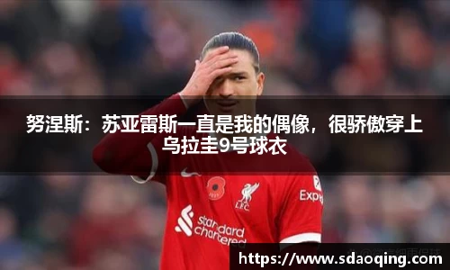 努涅斯：苏亚雷斯一直是我的偶像，很骄傲穿上乌拉圭9号球衣